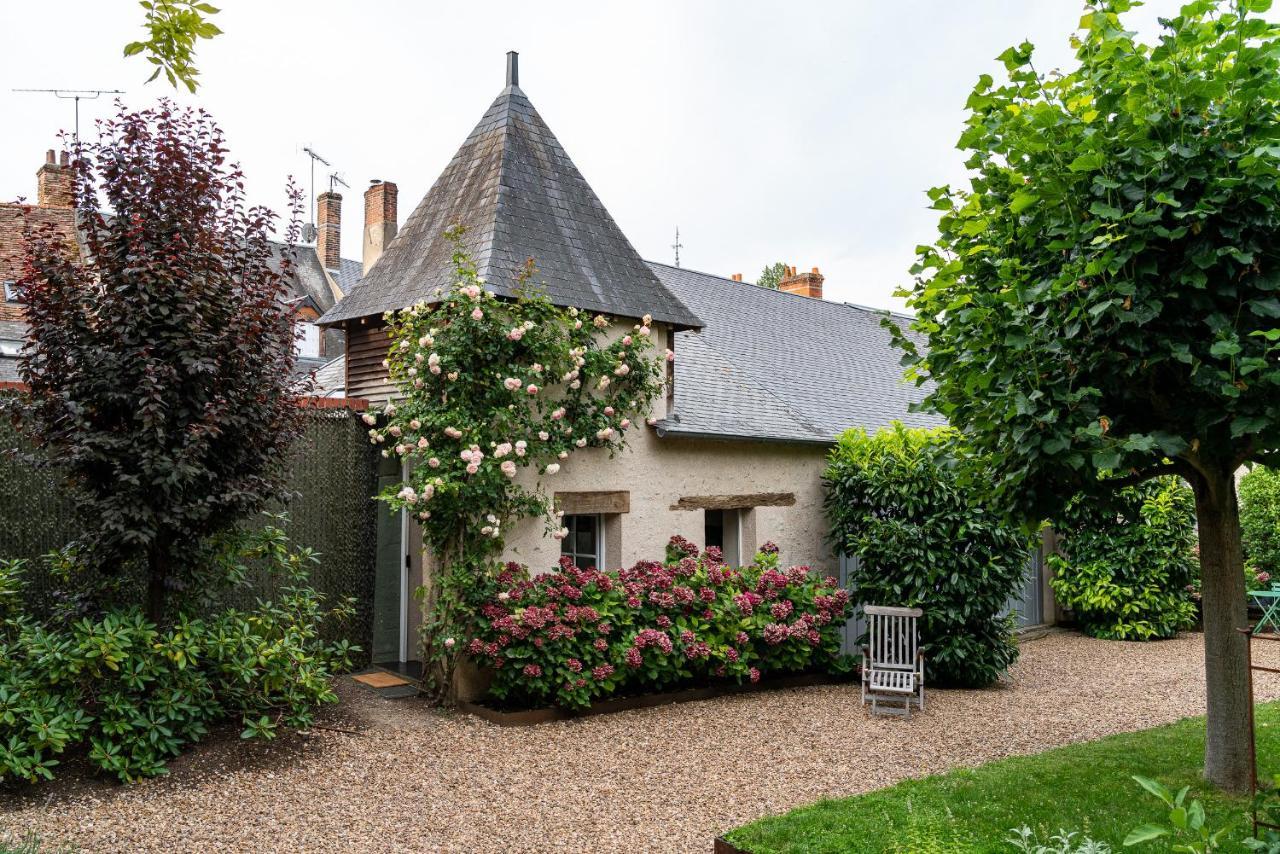 Bed and Breakfast L'Eau Vive Mer Екстер'єр фото