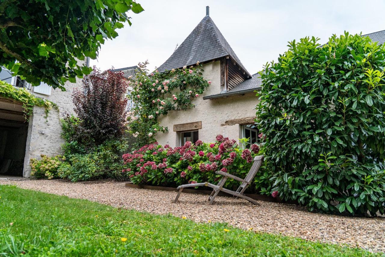 Bed and Breakfast L'Eau Vive Mer Екстер'єр фото