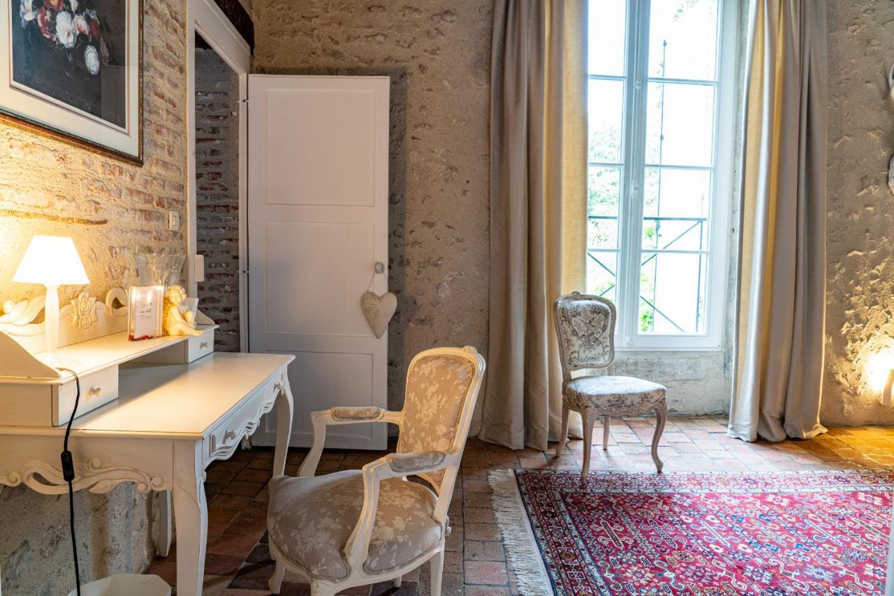 Bed and Breakfast L'Eau Vive Mer Екстер'єр фото