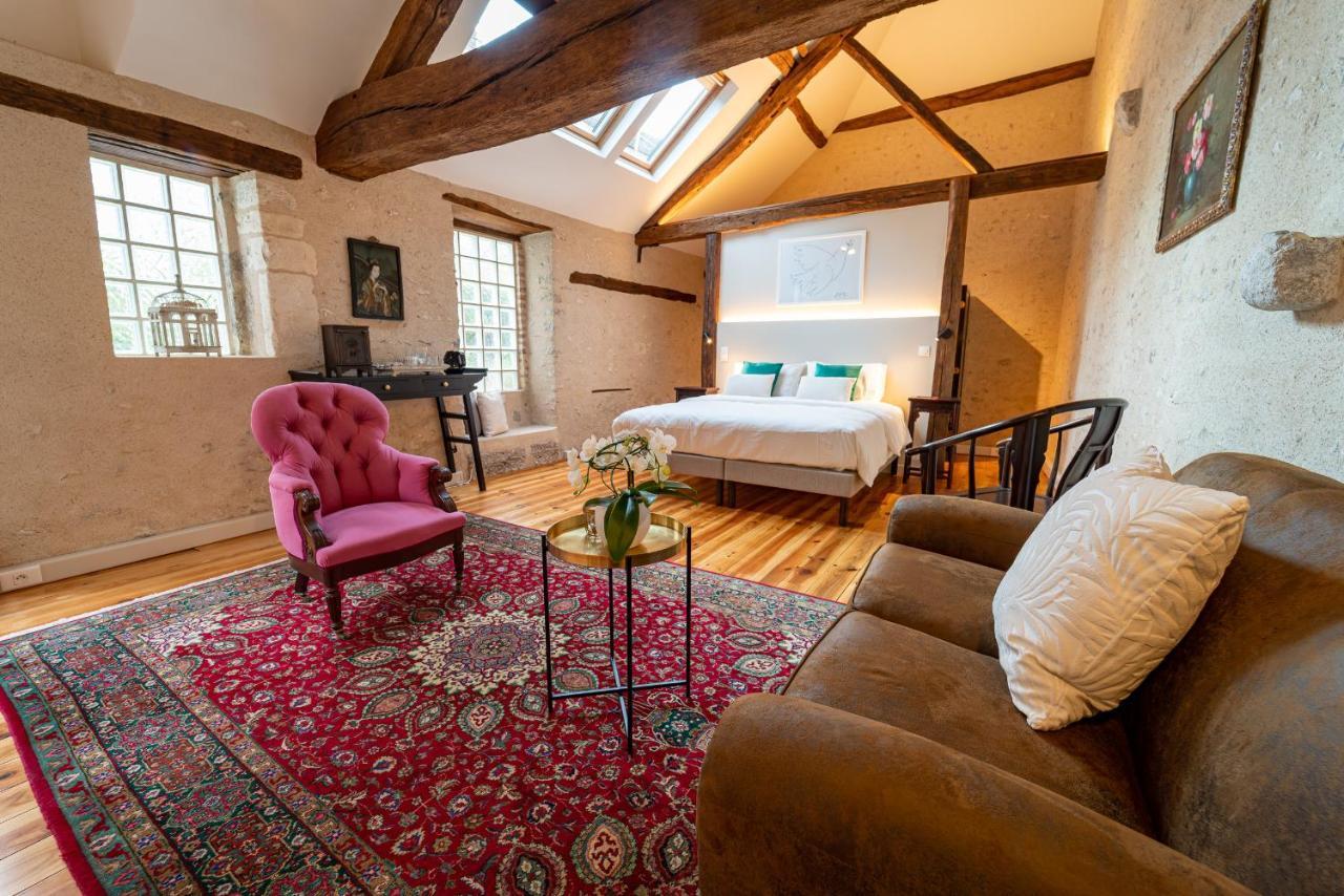 Bed and Breakfast L'Eau Vive Mer Екстер'єр фото