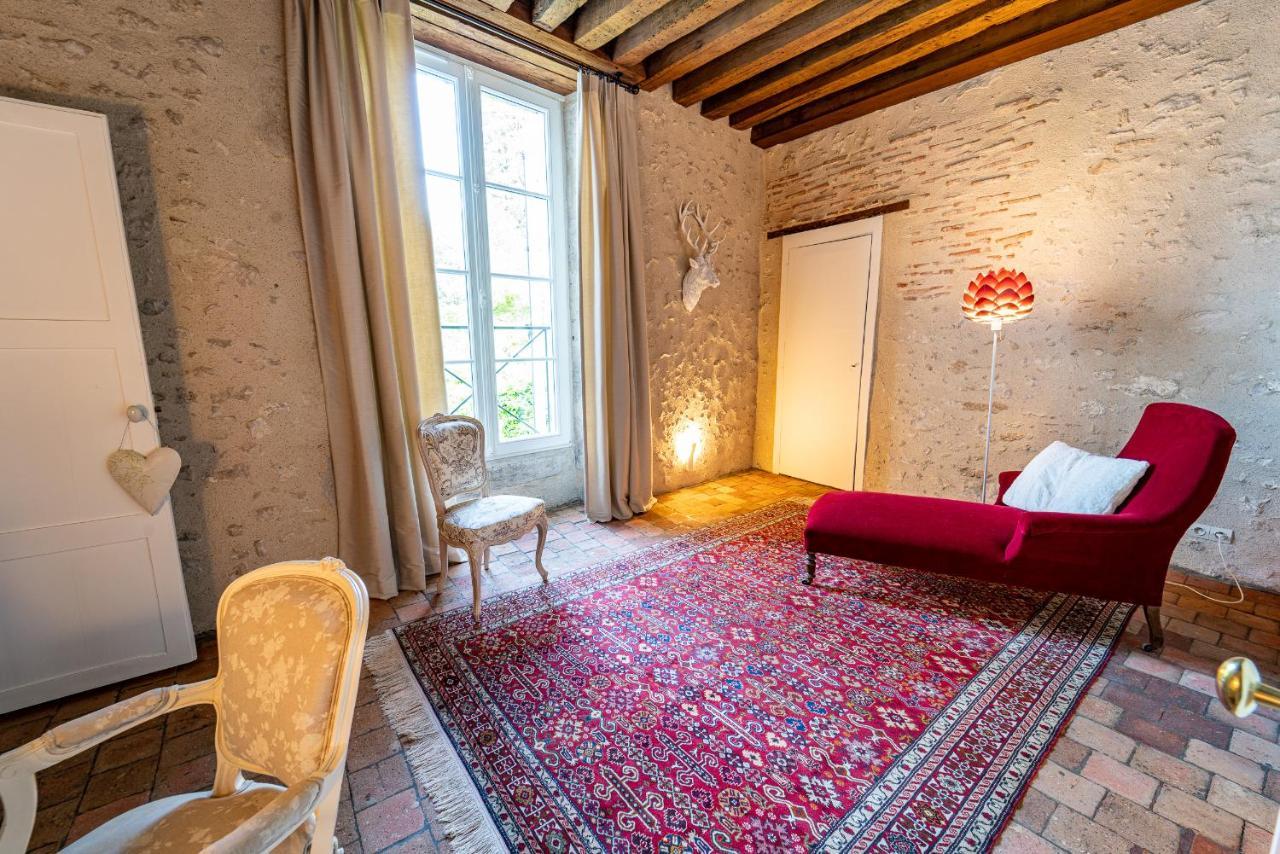 Bed and Breakfast L'Eau Vive Mer Екстер'єр фото