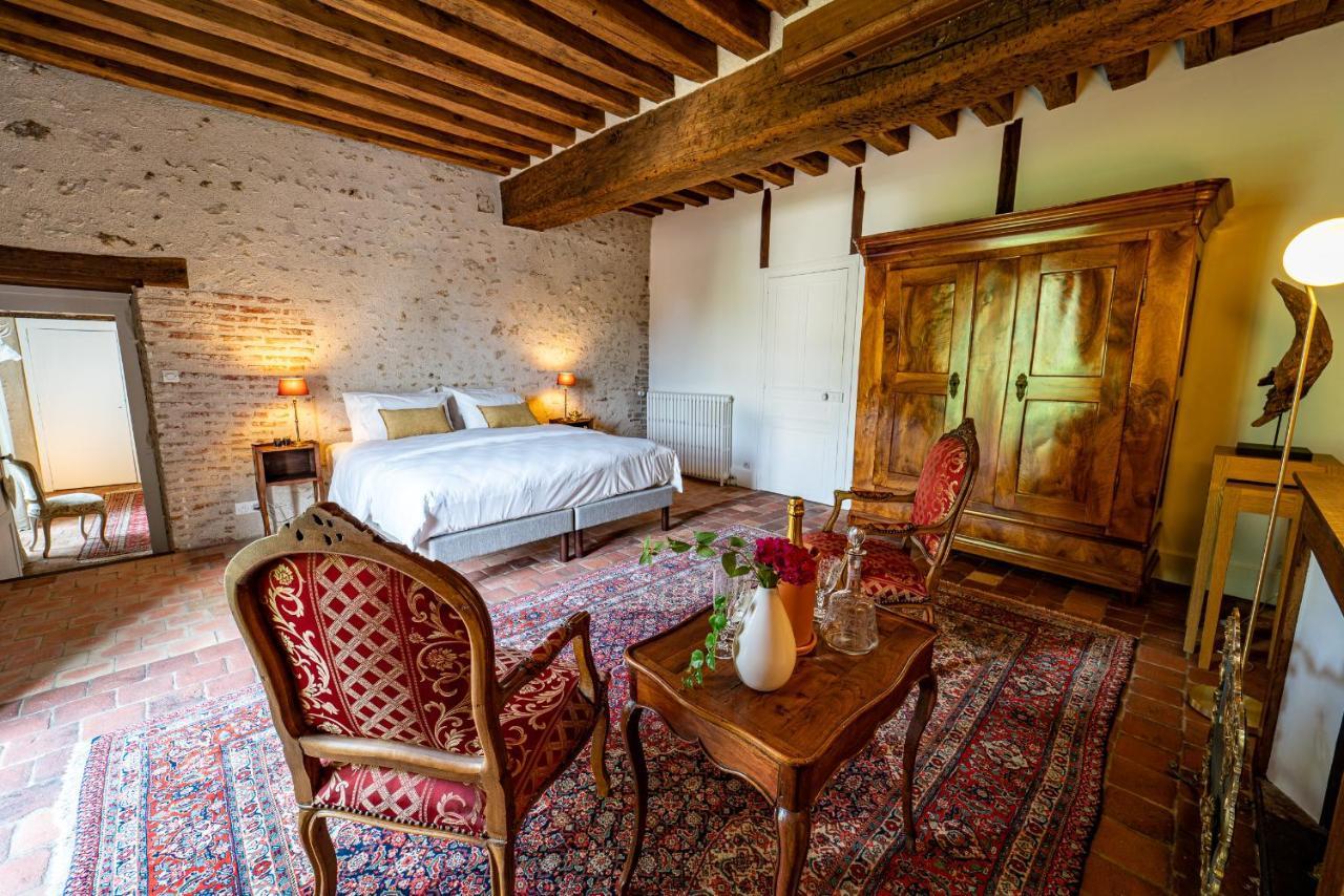 Bed and Breakfast L'Eau Vive Mer Екстер'єр фото