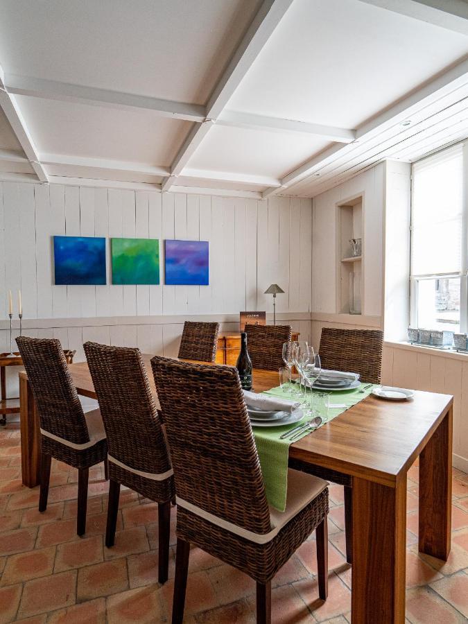 Bed and Breakfast L'Eau Vive Mer Екстер'єр фото