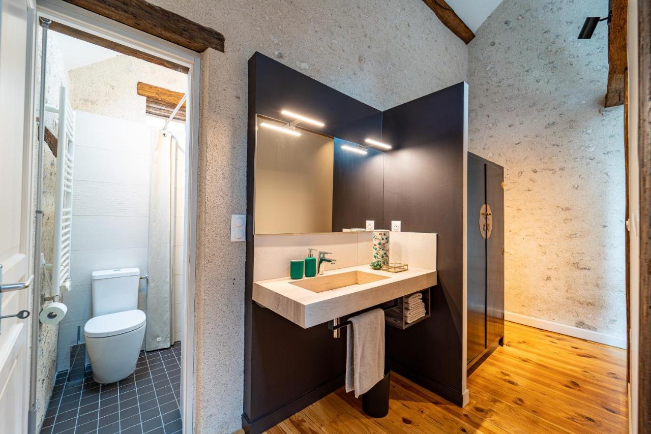Bed and Breakfast L'Eau Vive Mer Екстер'єр фото