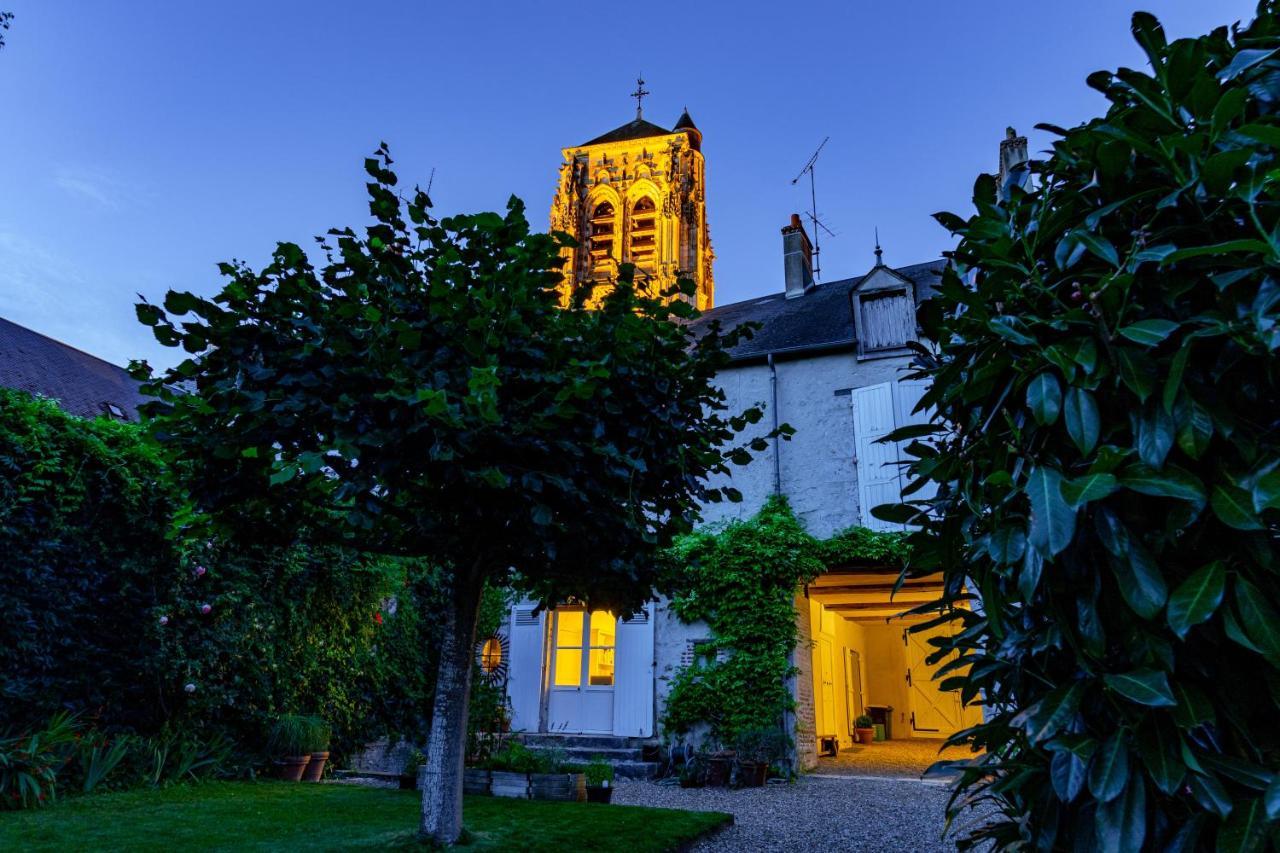 Bed and Breakfast L'Eau Vive Mer Екстер'єр фото