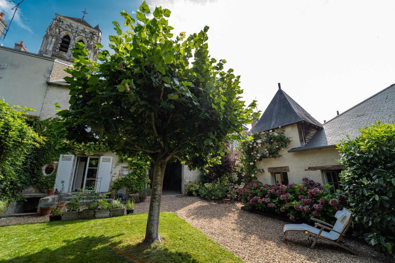 Bed and Breakfast L'Eau Vive Mer Екстер'єр фото